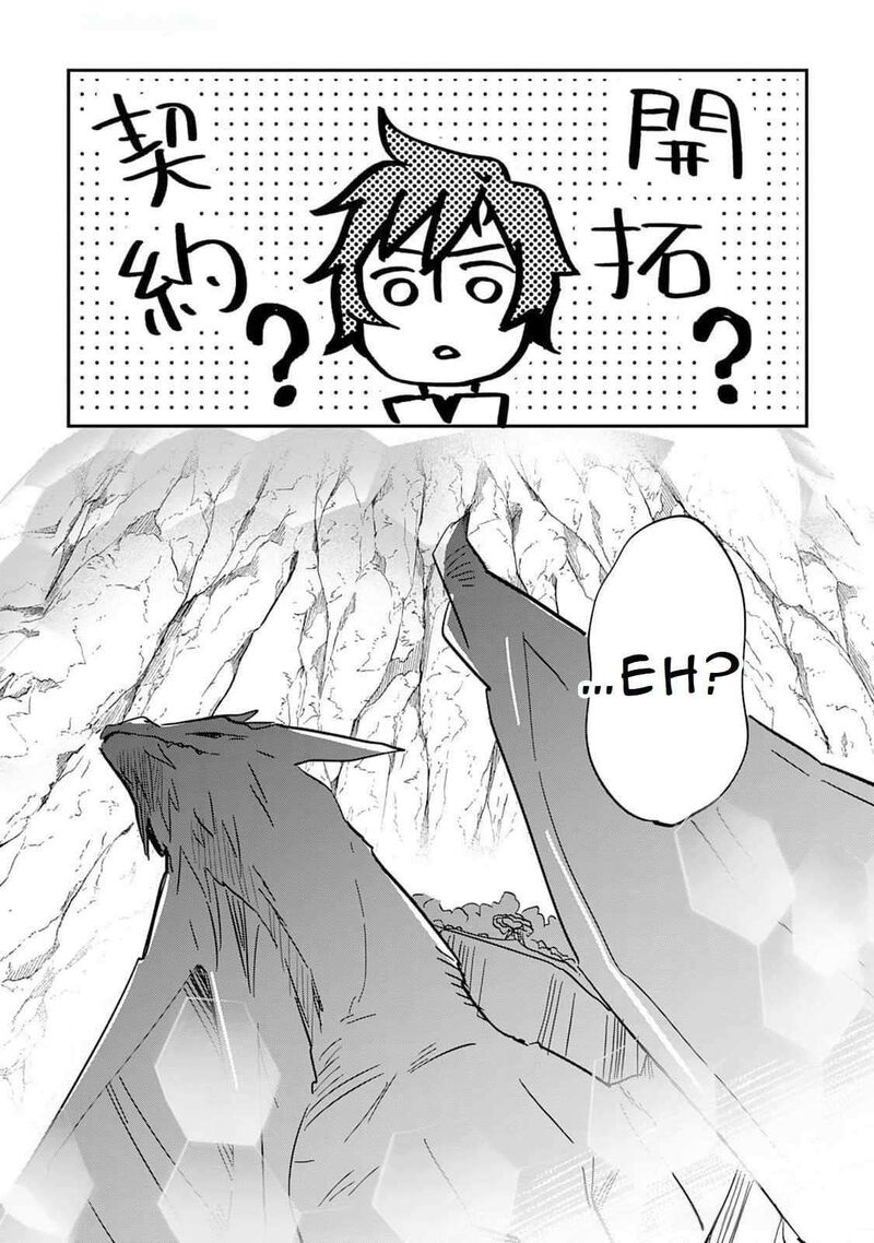 Tokage Hontou Wa Shinryuu Wo Shoukan Shita Seijuu Tsukai Ryuu No Senaka De Kaitaku Life 1 81