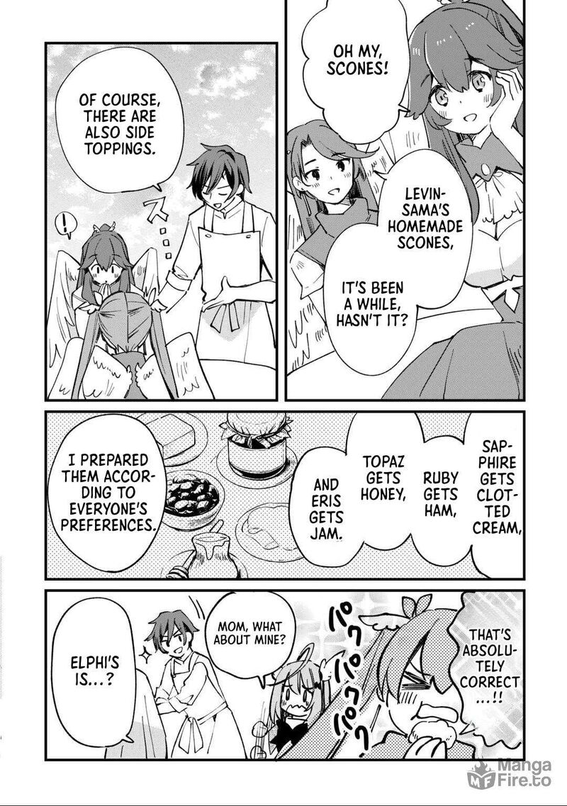 Tokage Hontou Wa Shinryuu Wo Shoukan Shita Seijuu Tsukai Ryuu No Senaka De Kaitaku Life 10 12