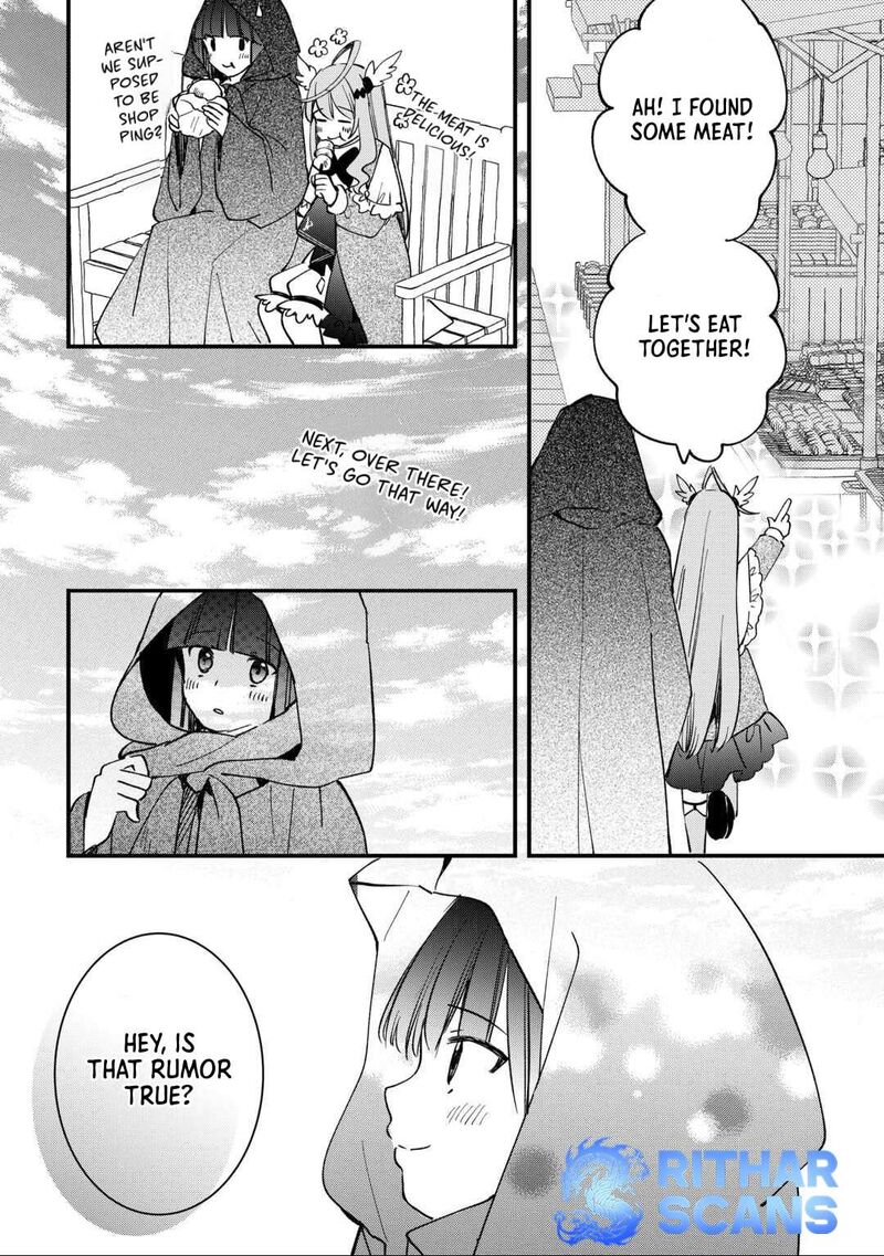 Tokage Hontou Wa Shinryuu Wo Shoukan Shita Seijuu Tsukai Ryuu No Senaka De Kaitaku Life 10 22