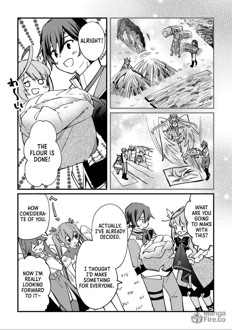 Tokage Hontou Wa Shinryuu Wo Shoukan Shita Seijuu Tsukai Ryuu No Senaka De Kaitaku Life 10 9