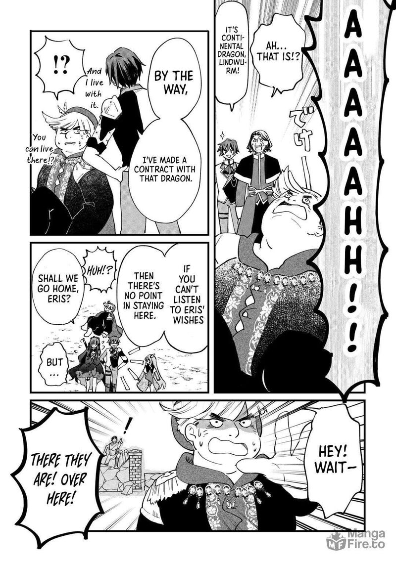 Tokage Hontou Wa Shinryuu Wo Shoukan Shita Seijuu Tsukai Ryuu No Senaka De Kaitaku Life 11 20