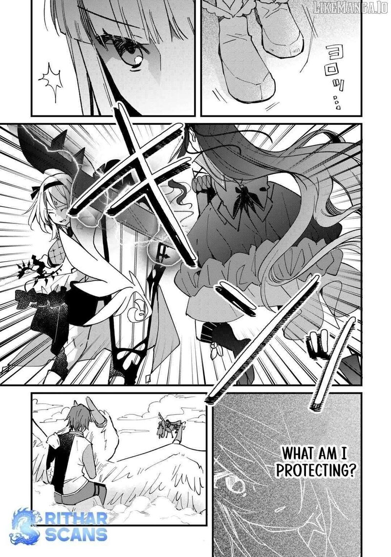 Tokage Hontou Wa Shinryuu Wo Shoukan Shita Seijuu Tsukai Ryuu No Senaka De Kaitaku Life 13 11