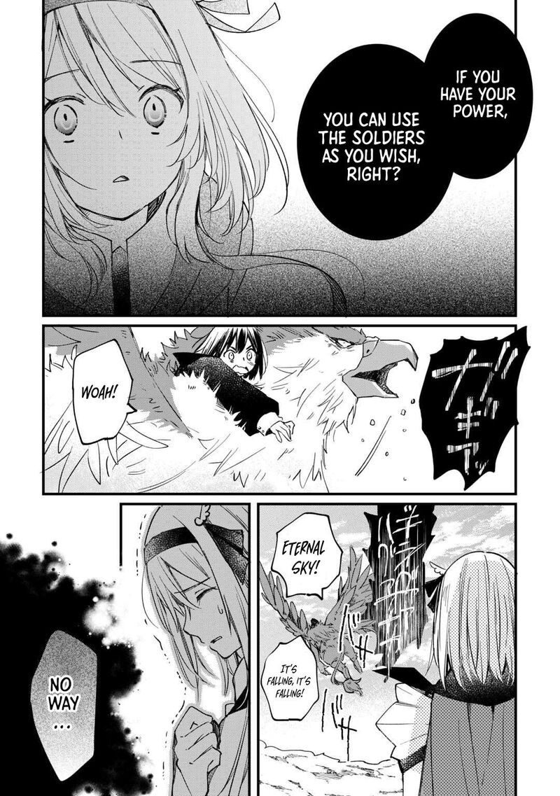 Tokage Hontou Wa Shinryuu Wo Shoukan Shita Seijuu Tsukai Ryuu No Senaka De Kaitaku Life 14 17