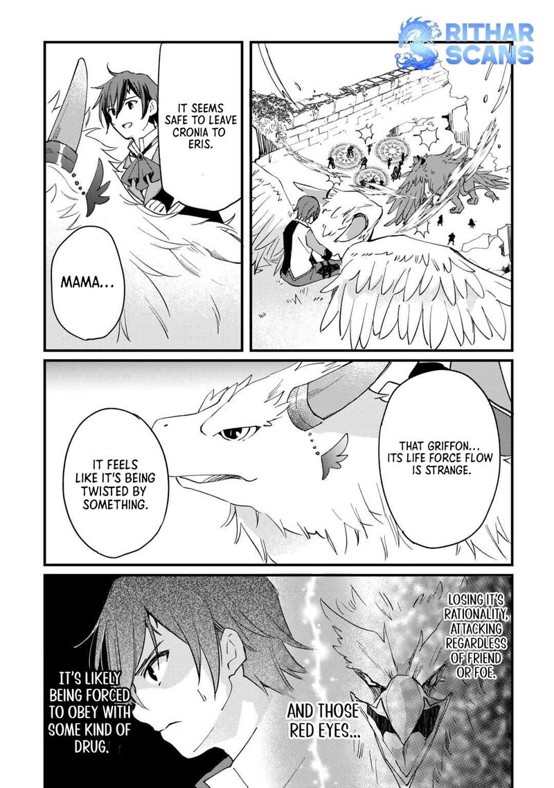 Tokage Hontou Wa Shinryuu Wo Shoukan Shita Seijuu Tsukai Ryuu No Senaka De Kaitaku Life 14 21