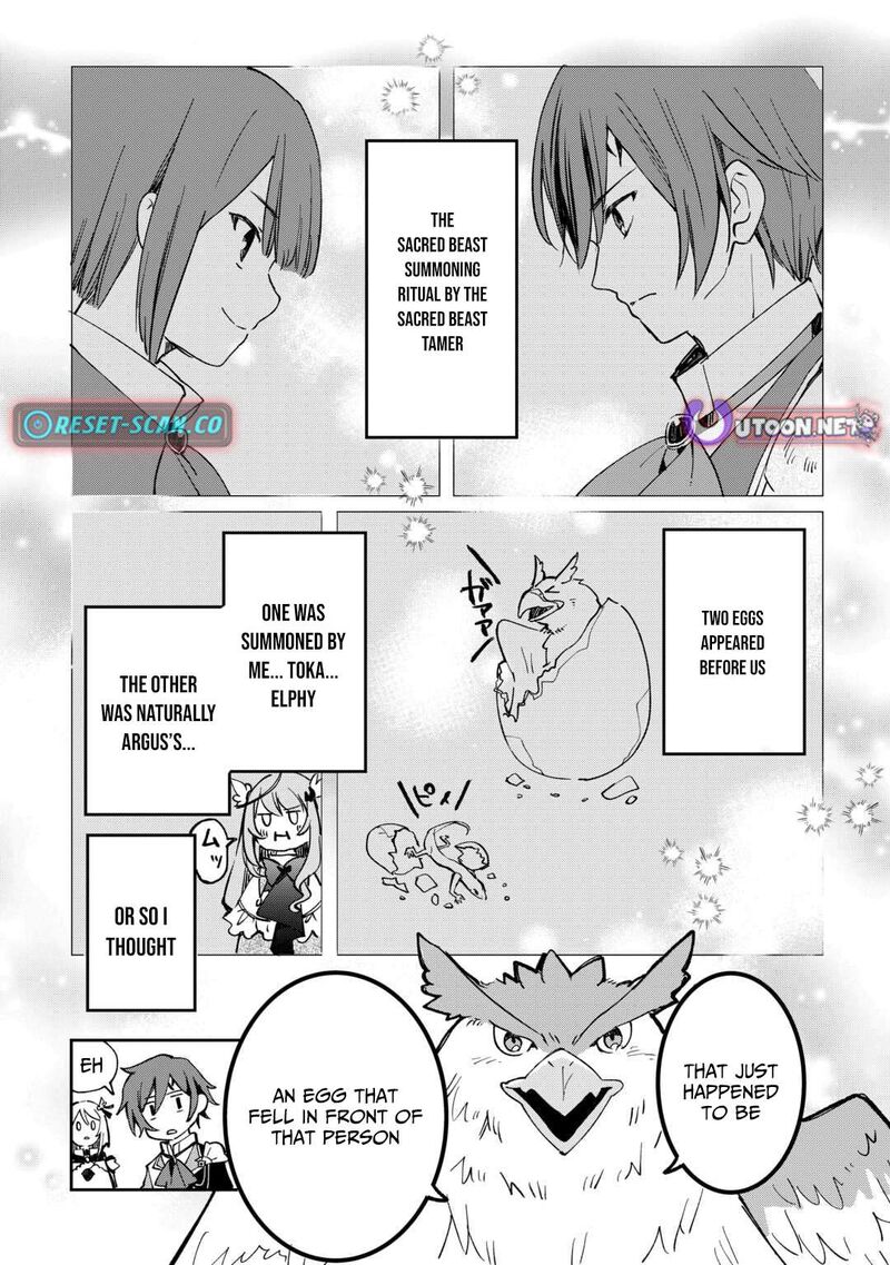 Tokage Hontou Wa Shinryuu Wo Shoukan Shita Seijuu Tsukai Ryuu No Senaka De Kaitaku Life 15 17