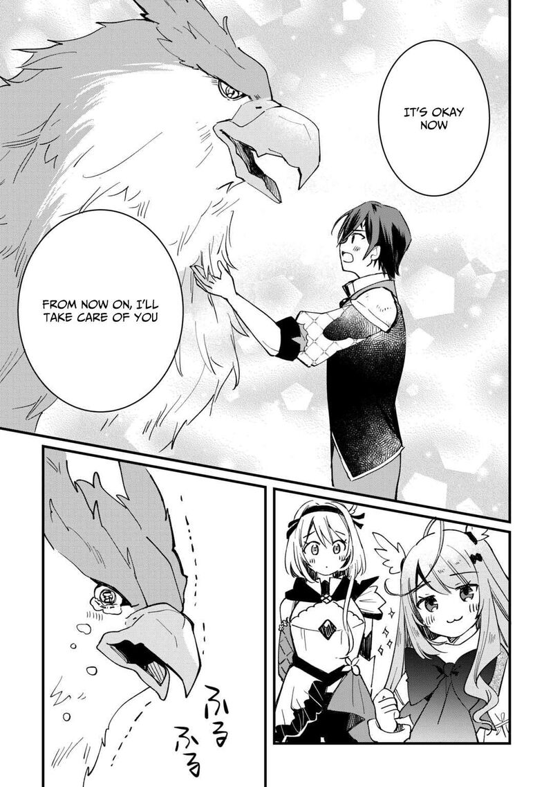 Tokage Hontou Wa Shinryuu Wo Shoukan Shita Seijuu Tsukai Ryuu No Senaka De Kaitaku Life 15 22