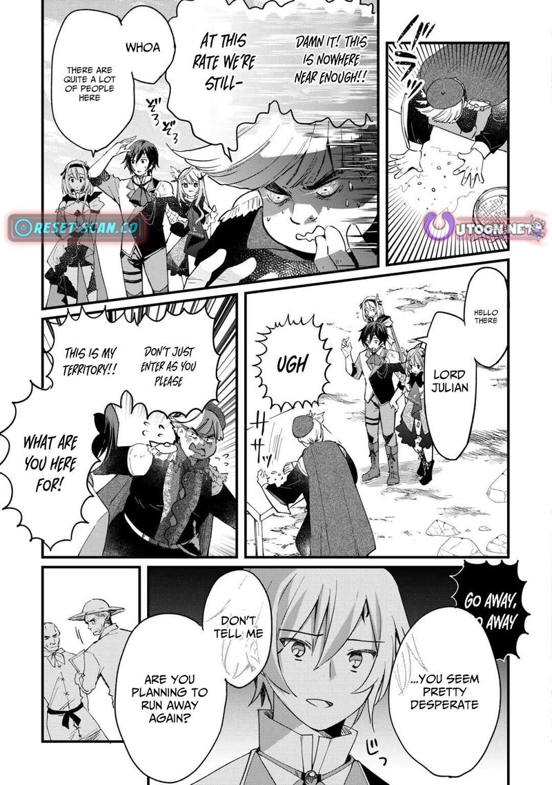 Tokage Hontou Wa Shinryuu Wo Shoukan Shita Seijuu Tsukai Ryuu No Senaka De Kaitaku Life 16 10