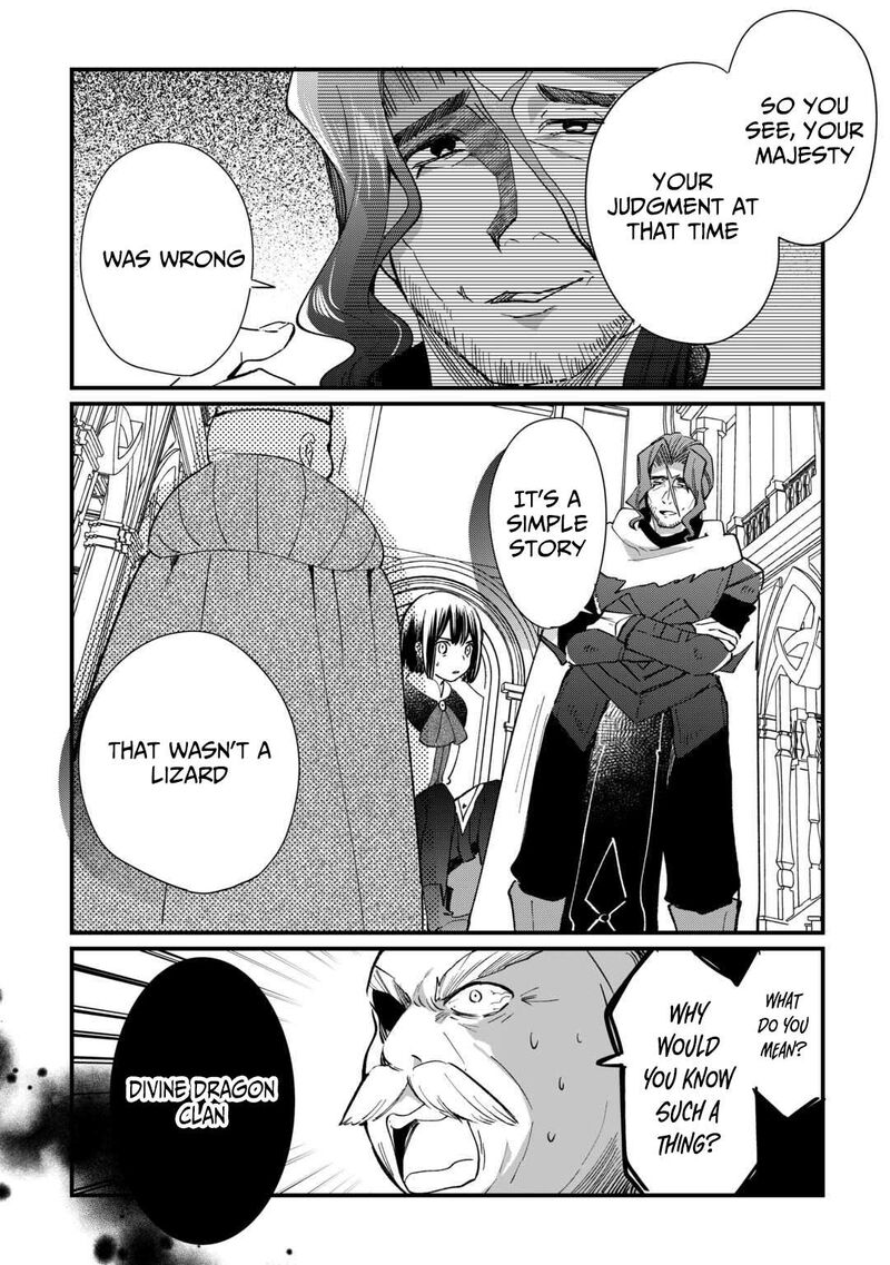 Tokage Hontou Wa Shinryuu Wo Shoukan Shita Seijuu Tsukai Ryuu No Senaka De Kaitaku Life 17 21