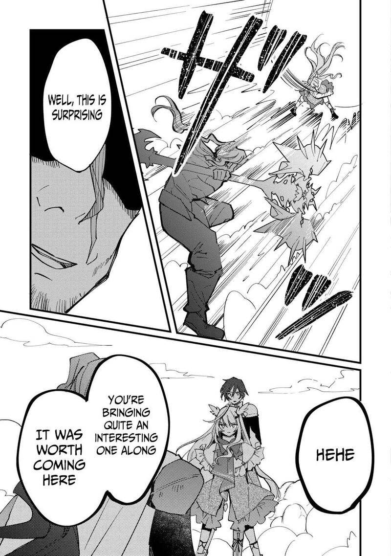 Tokage Hontou Wa Shinryuu Wo Shoukan Shita Seijuu Tsukai Ryuu No Senaka De Kaitaku Life 17 4