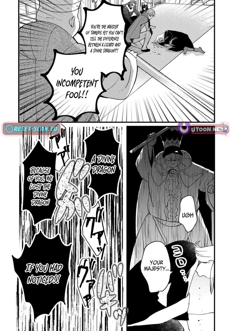 Tokage Hontou Wa Shinryuu Wo Shoukan Shita Seijuu Tsukai Ryuu No Senaka De Kaitaku Life 18 11