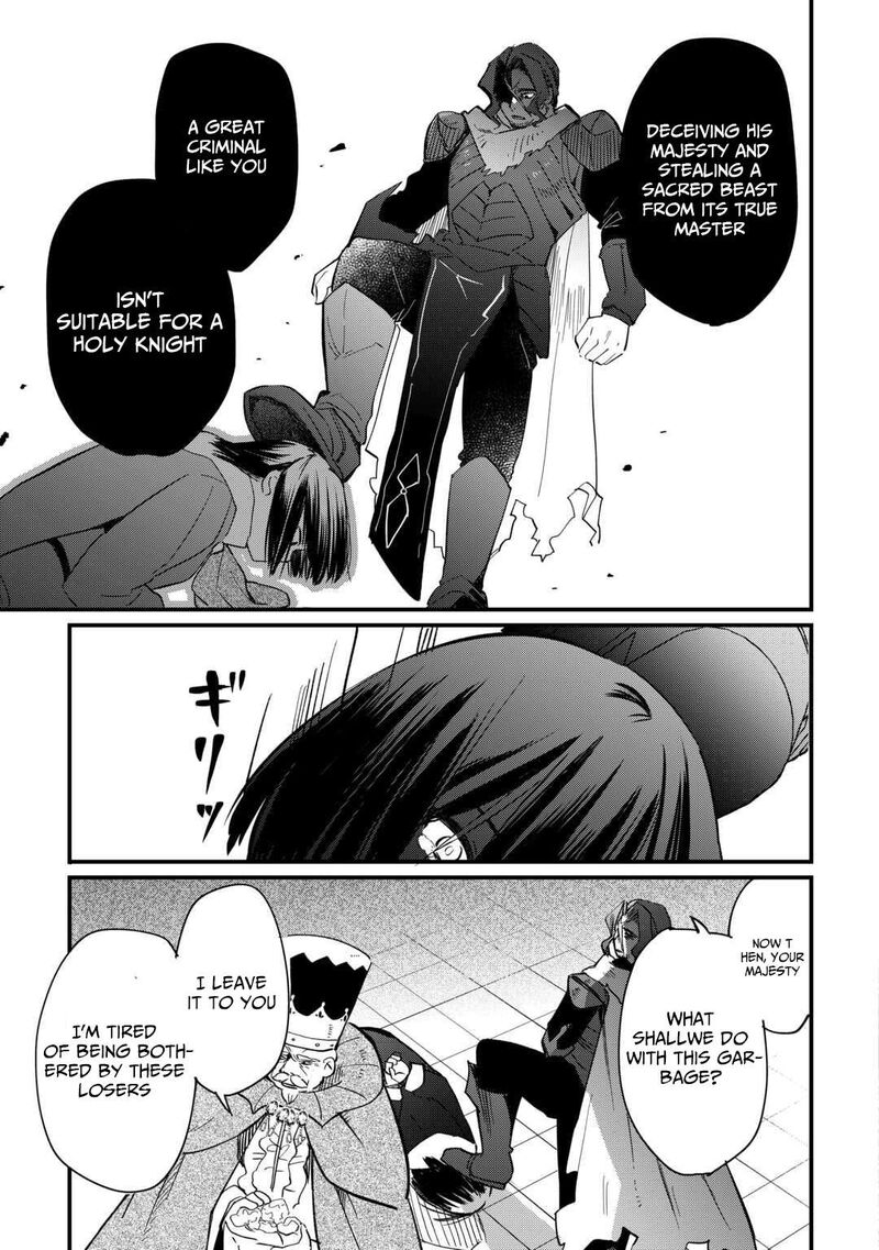 Tokage Hontou Wa Shinryuu Wo Shoukan Shita Seijuu Tsukai Ryuu No Senaka De Kaitaku Life 19 24