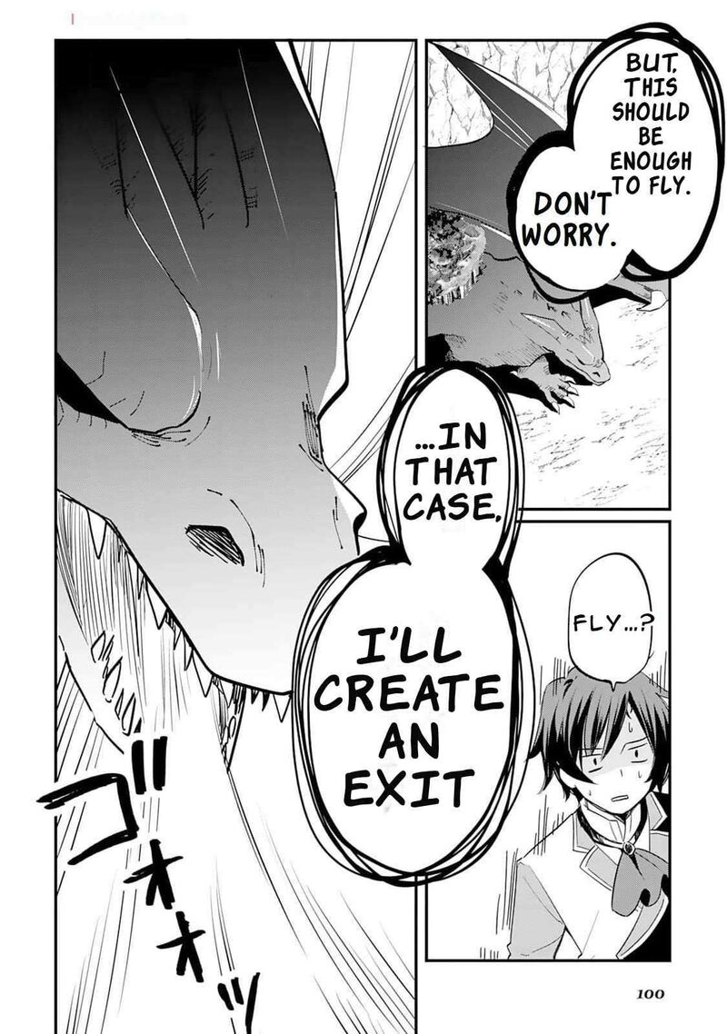 Tokage Hontou Wa Shinryuu Wo Shoukan Shita Seijuu Tsukai Ryuu No Senaka De Kaitaku Life 2 18