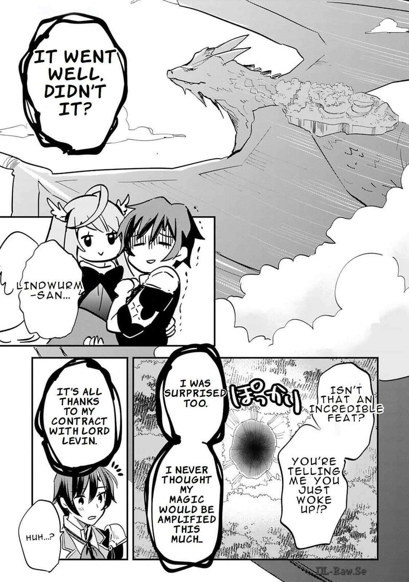 Tokage Hontou Wa Shinryuu Wo Shoukan Shita Seijuu Tsukai Ryuu No Senaka De Kaitaku Life 2 23