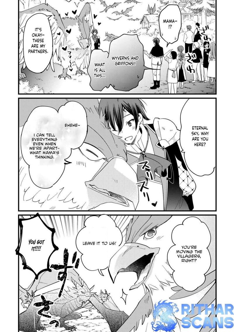 Tokage Hontou Wa Shinryuu Wo Shoukan Shita Seijuu Tsukai Ryuu No Senaka De Kaitaku Life 21 4