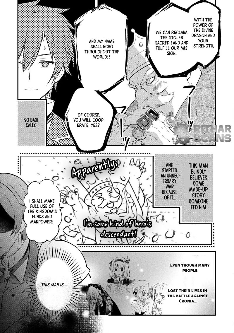 Tokage Hontou Wa Shinryuu Wo Shoukan Shita Seijuu Tsukai Ryuu No Senaka De Kaitaku Life 26 15
