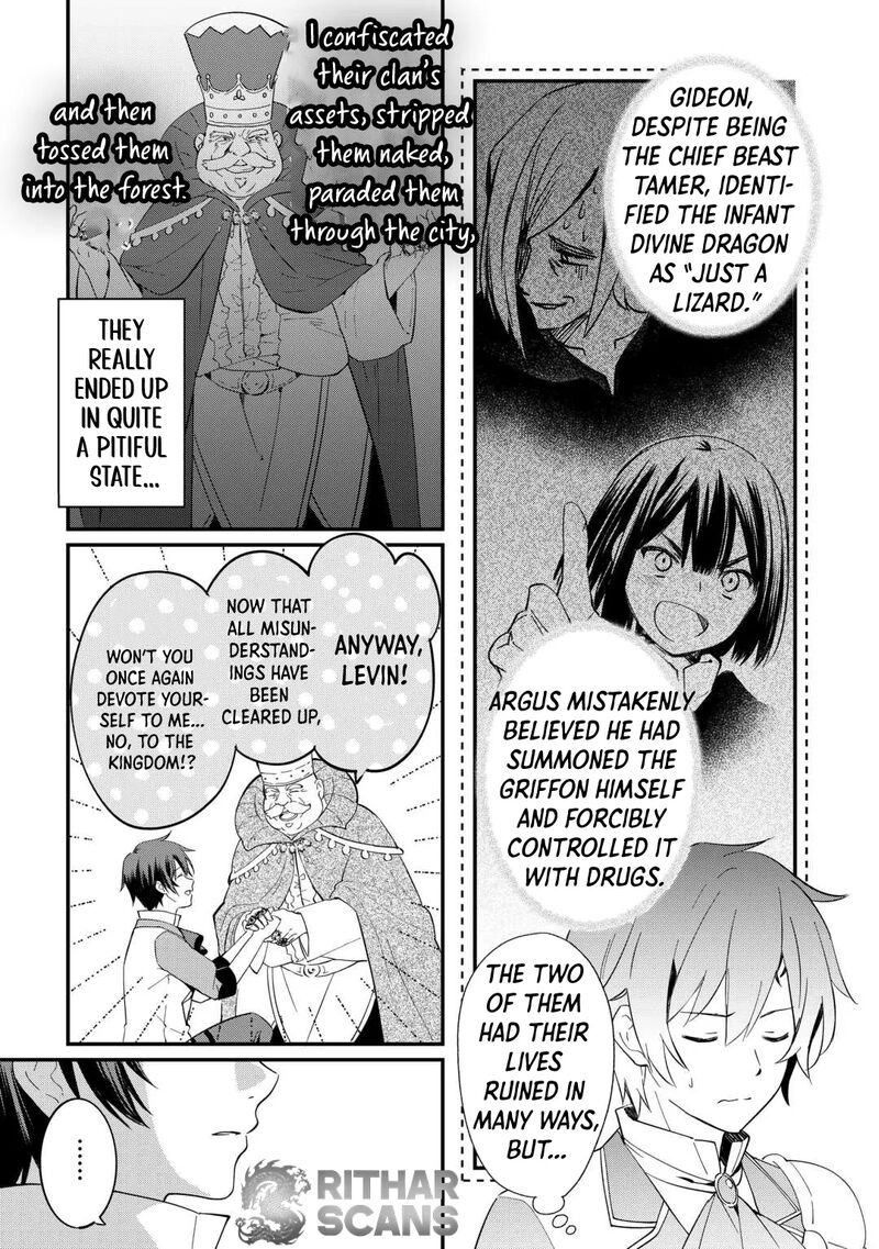 Tokage Hontou Wa Shinryuu Wo Shoukan Shita Seijuu Tsukai Ryuu No Senaka De Kaitaku Life 26 5