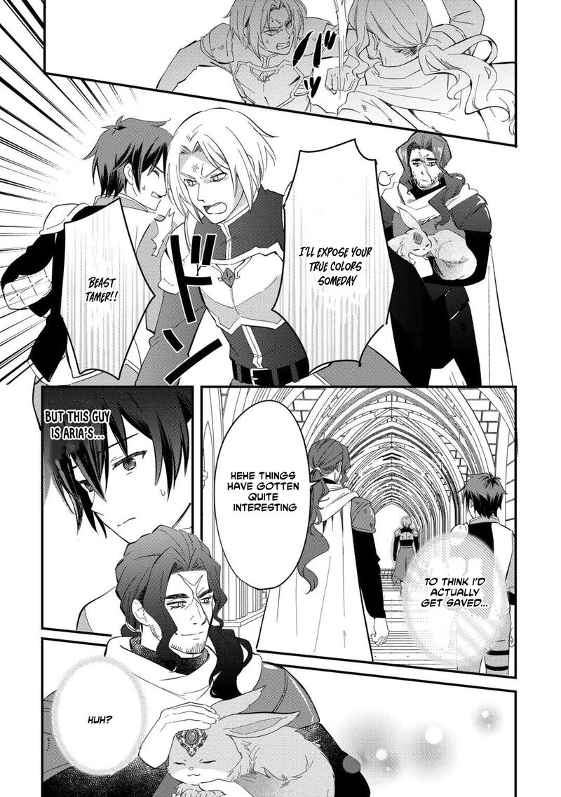 Tokage Hontou Wa Shinryuu Wo Shoukan Shita Seijuu Tsukai Ryuu No Senaka De Kaitaku Life 27 14