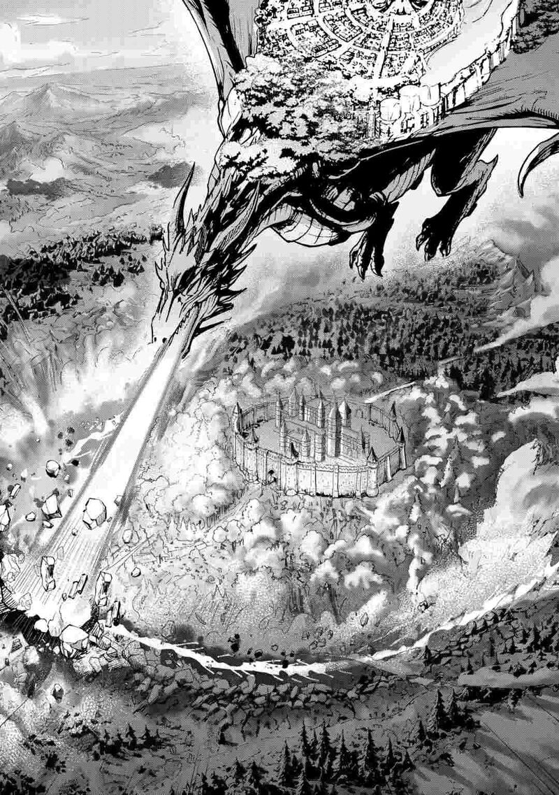 Tokage Hontou Wa Shinryuu Wo Shoukan Shita Seijuu Tsukai Ryuu No Senaka De Kaitaku Life 28 4
