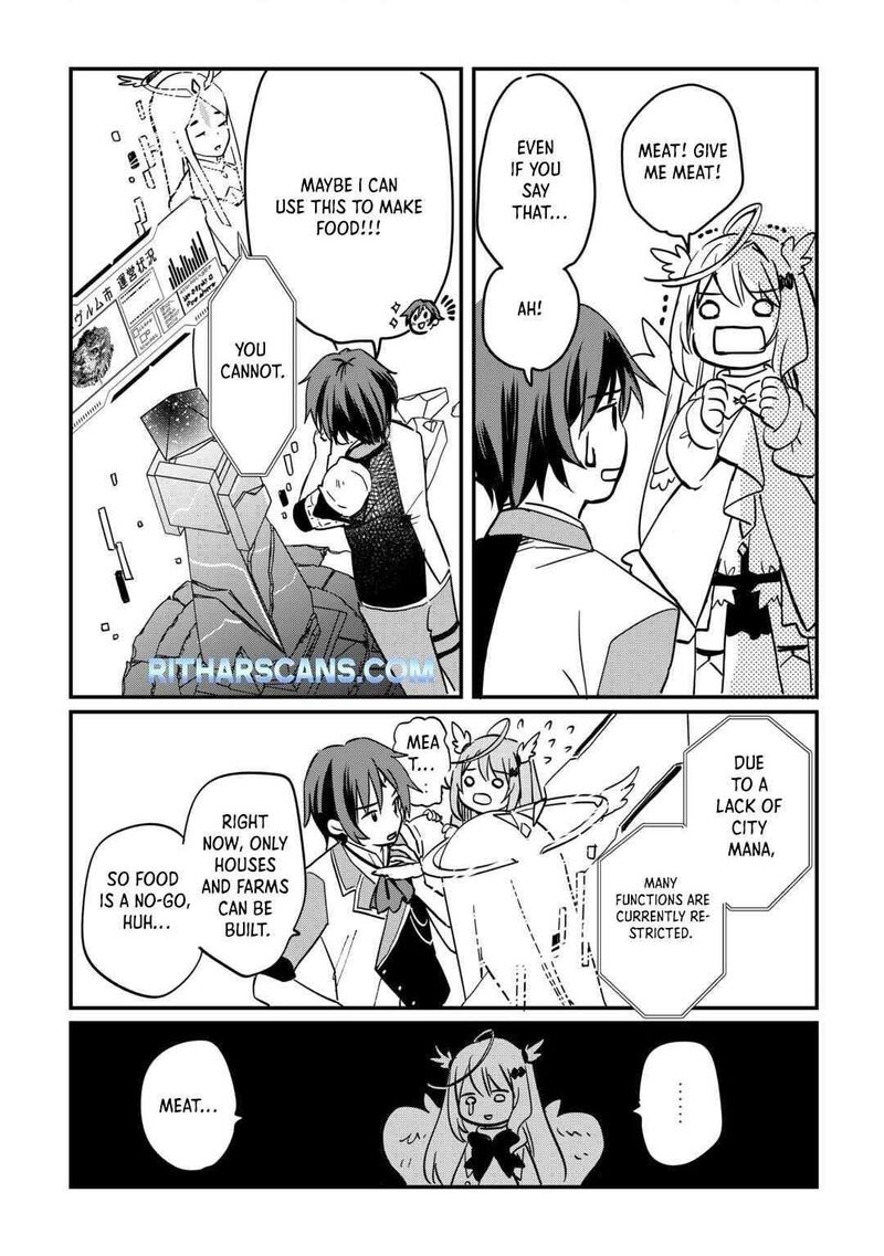 Tokage Hontou Wa Shinryuu Wo Shoukan Shita Seijuu Tsukai Ryuu No Senaka De Kaitaku Life 3 20