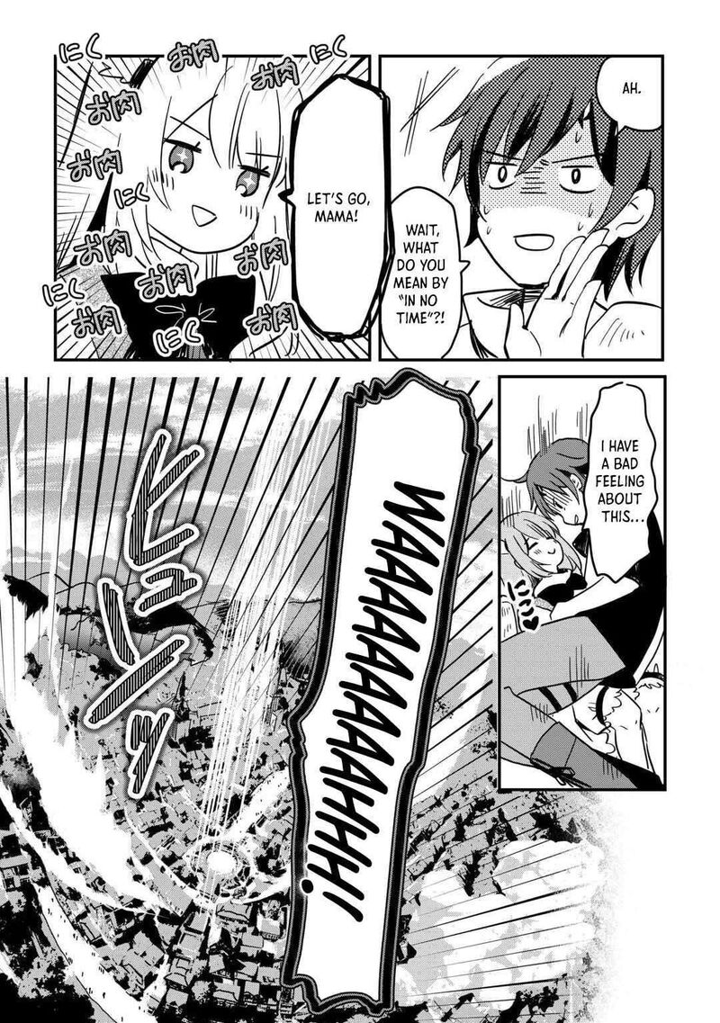 Tokage Hontou Wa Shinryuu Wo Shoukan Shita Seijuu Tsukai Ryuu No Senaka De Kaitaku Life 3 22