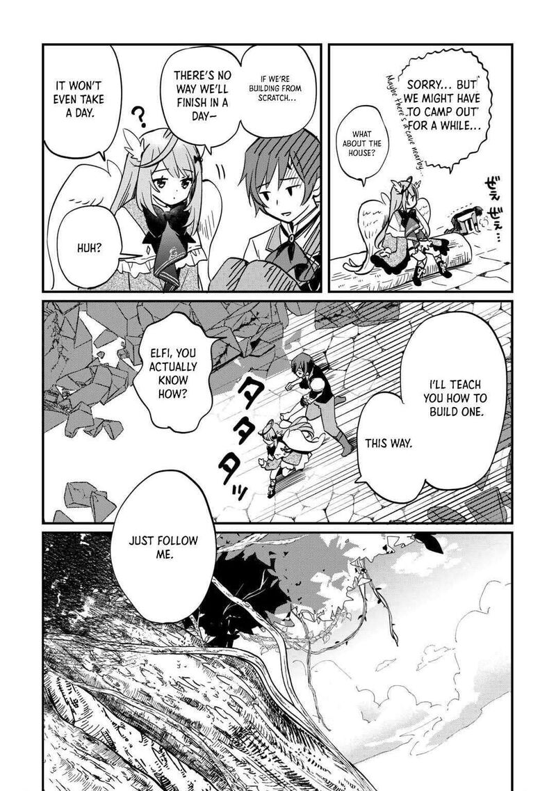 Tokage Hontou Wa Shinryuu Wo Shoukan Shita Seijuu Tsukai Ryuu No Senaka De Kaitaku Life 3 5