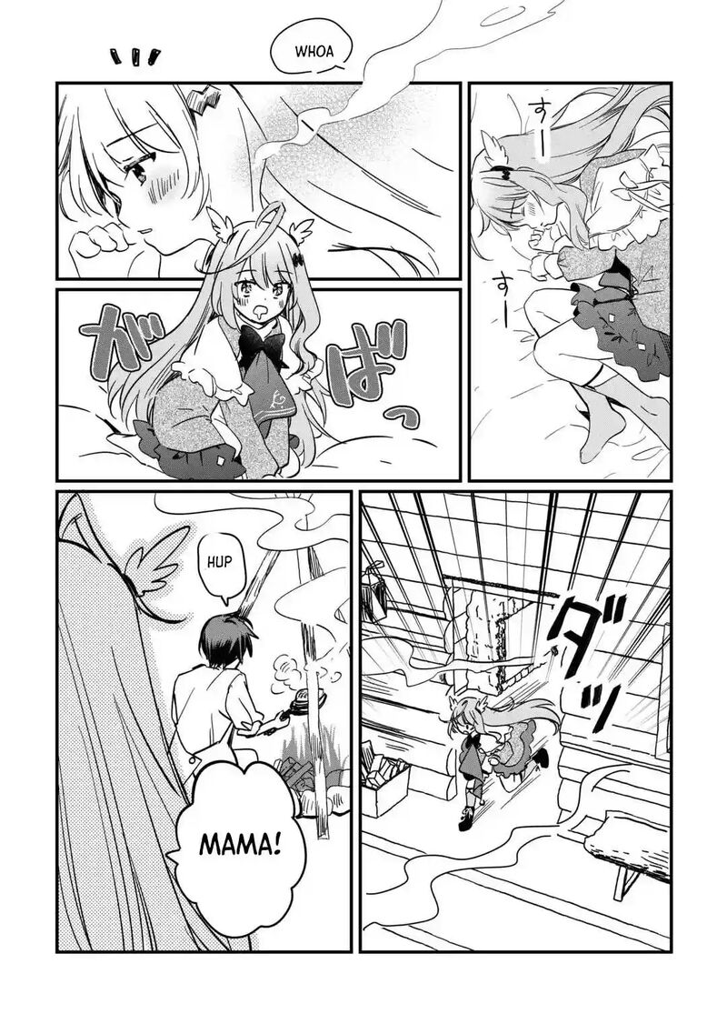 Tokage Hontou Wa Shinryuu Wo Shoukan Shita Seijuu Tsukai Ryuu No Senaka De Kaitaku Life 4 11