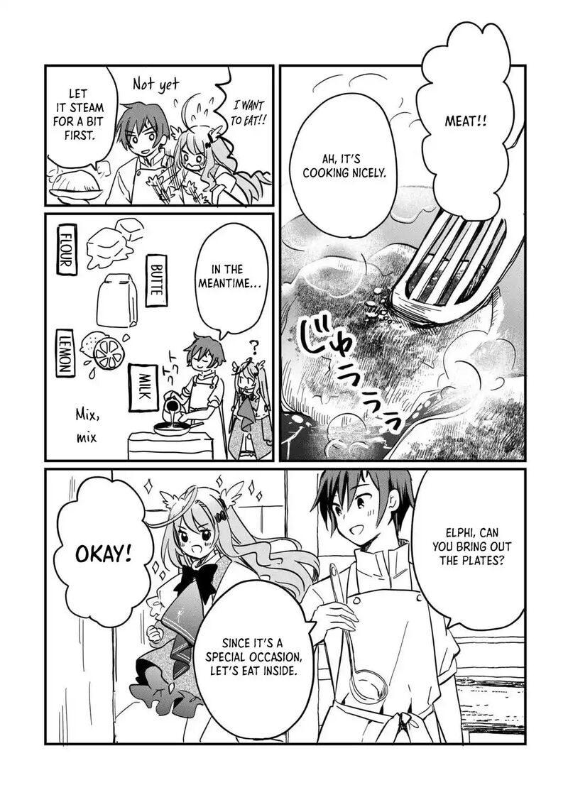 Tokage Hontou Wa Shinryuu Wo Shoukan Shita Seijuu Tsukai Ryuu No Senaka De Kaitaku Life 4 12