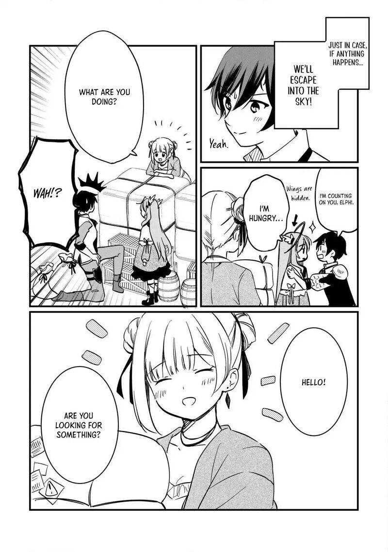 Tokage Hontou Wa Shinryuu Wo Shoukan Shita Seijuu Tsukai Ryuu No Senaka De Kaitaku Life 4 3