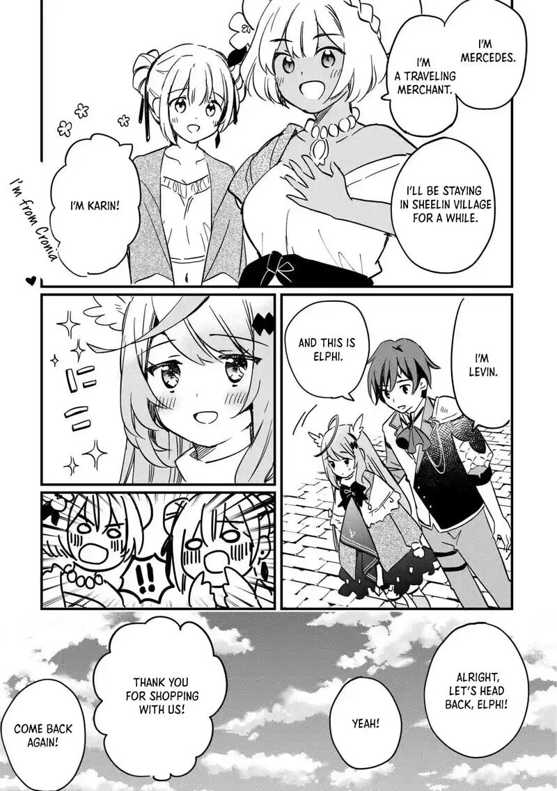 Tokage Hontou Wa Shinryuu Wo Shoukan Shita Seijuu Tsukai Ryuu No Senaka De Kaitaku Life 4 7