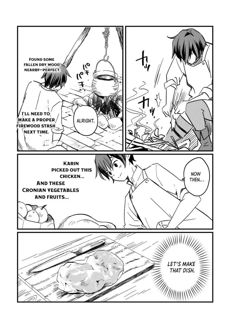 Tokage Hontou Wa Shinryuu Wo Shoukan Shita Seijuu Tsukai Ryuu No Senaka De Kaitaku Life 4 9