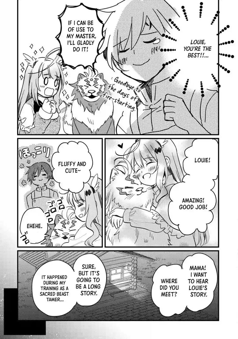 Tokage Hontou Wa Shinryuu Wo Shoukan Shita Seijuu Tsukai Ryuu No Senaka De Kaitaku Life 6 15