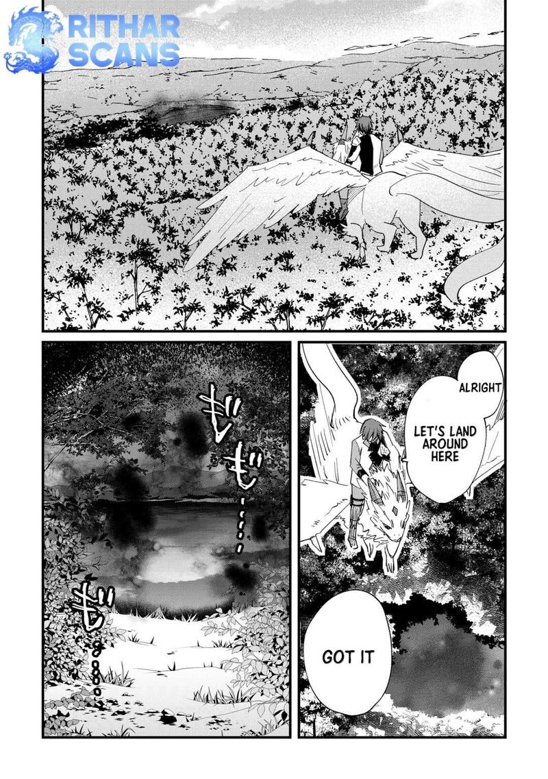 Tokage Hontou Wa Shinryuu Wo Shoukan Shita Seijuu Tsukai Ryuu No Senaka De Kaitaku Life 7 14