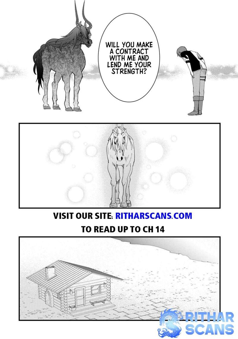 Tokage Hontou Wa Shinryuu Wo Shoukan Shita Seijuu Tsukai Ryuu No Senaka De Kaitaku Life 7 20