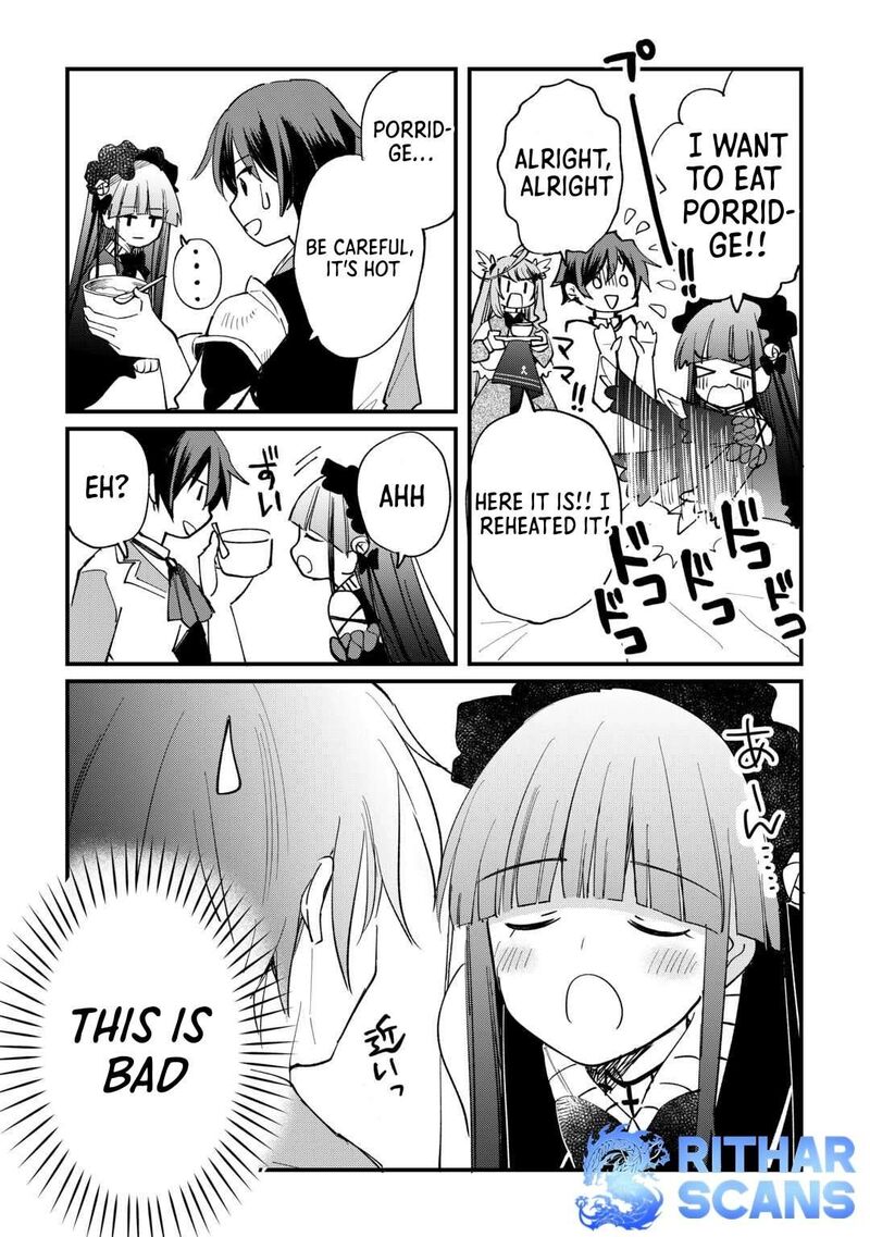 Tokage Hontou Wa Shinryuu Wo Shoukan Shita Seijuu Tsukai Ryuu No Senaka De Kaitaku Life 7 6