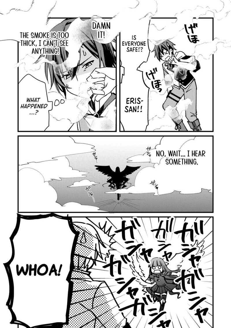 Tokage Hontou Wa Shinryuu Wo Shoukan Shita Seijuu Tsukai Ryuu No Senaka De Kaitaku Life 9 3