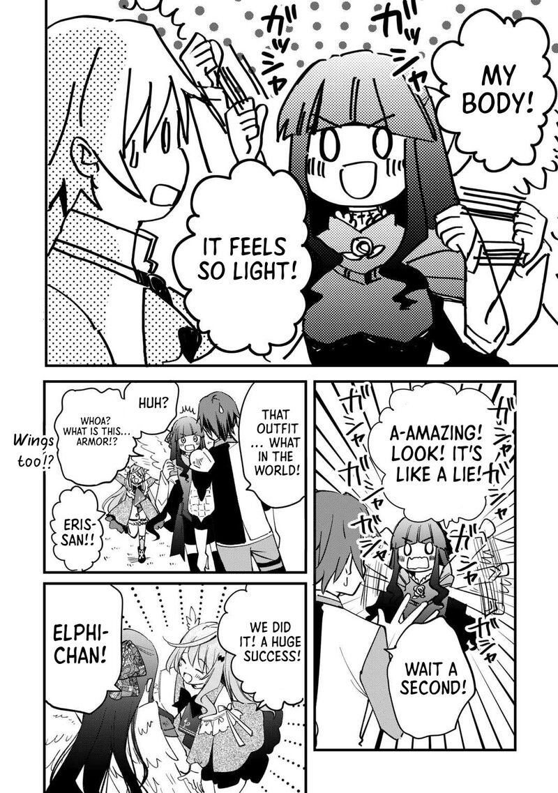 Tokage Hontou Wa Shinryuu Wo Shoukan Shita Seijuu Tsukai Ryuu No Senaka De Kaitaku Life 9 5