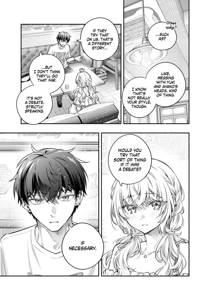Tokidoki Bosotto Roshia Go De Dereru Tonari No Alya San 88 9