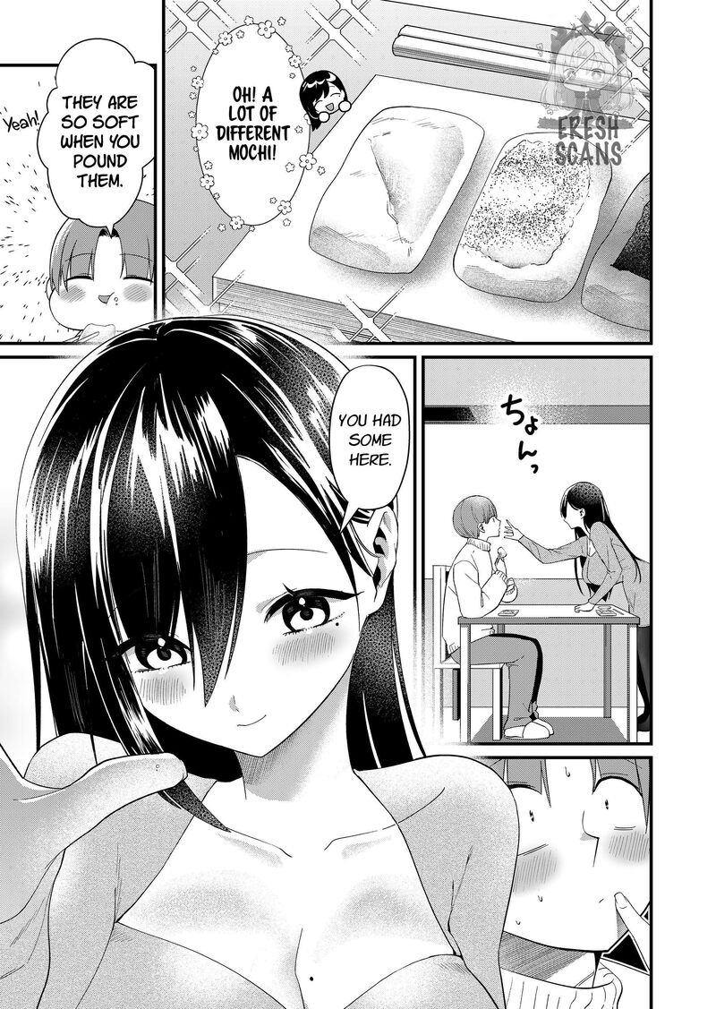 Tokimori San Ga Muboubi Desu 81 11