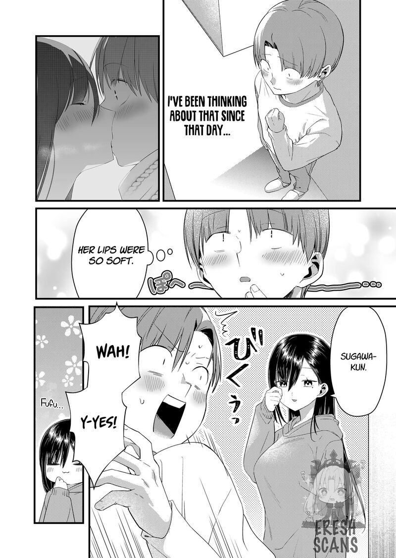 Tokimori San Ga Muboubi Desu 82 2