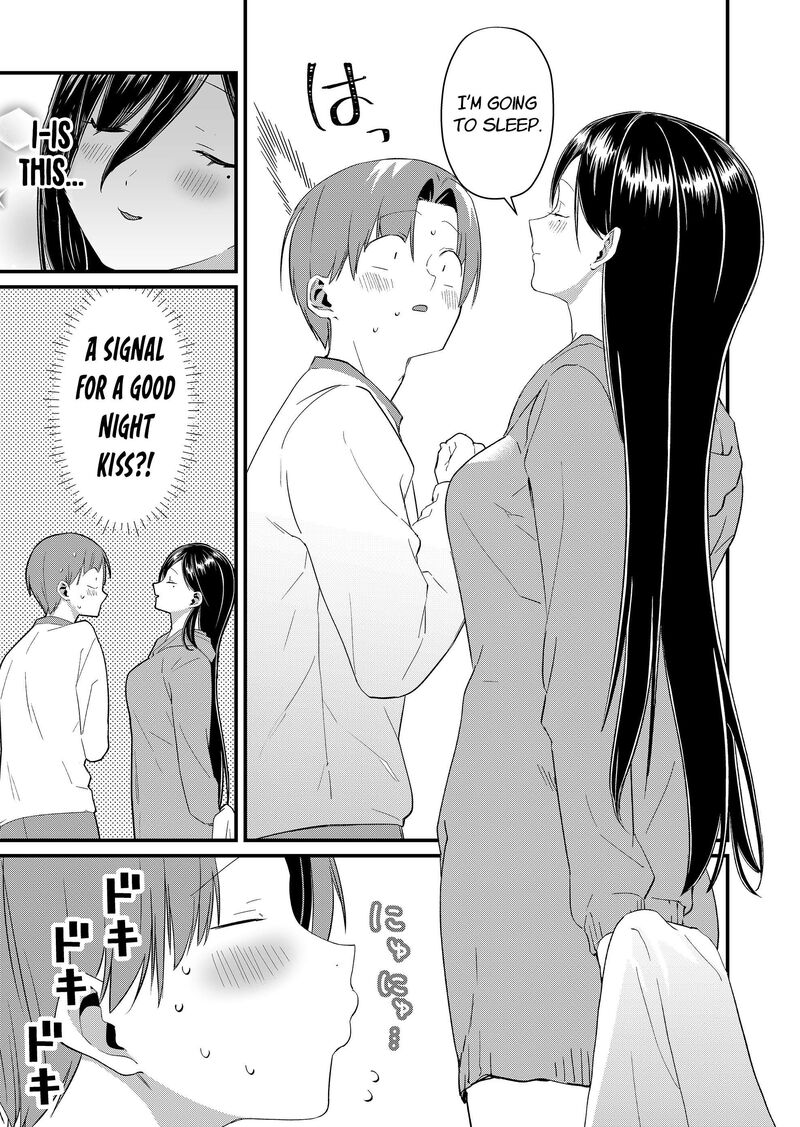 Tokimori San Ga Muboubi Desu 82 3