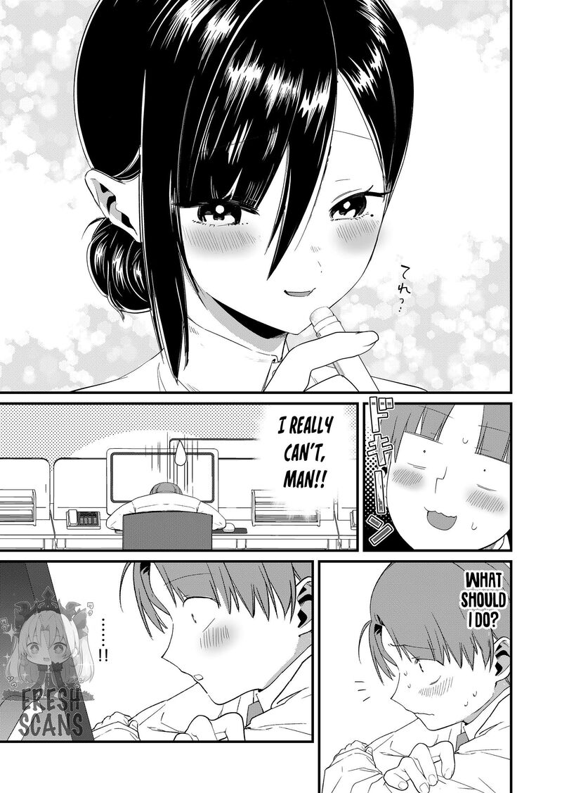 Tokimori San Ga Muboubi Desu 82 5