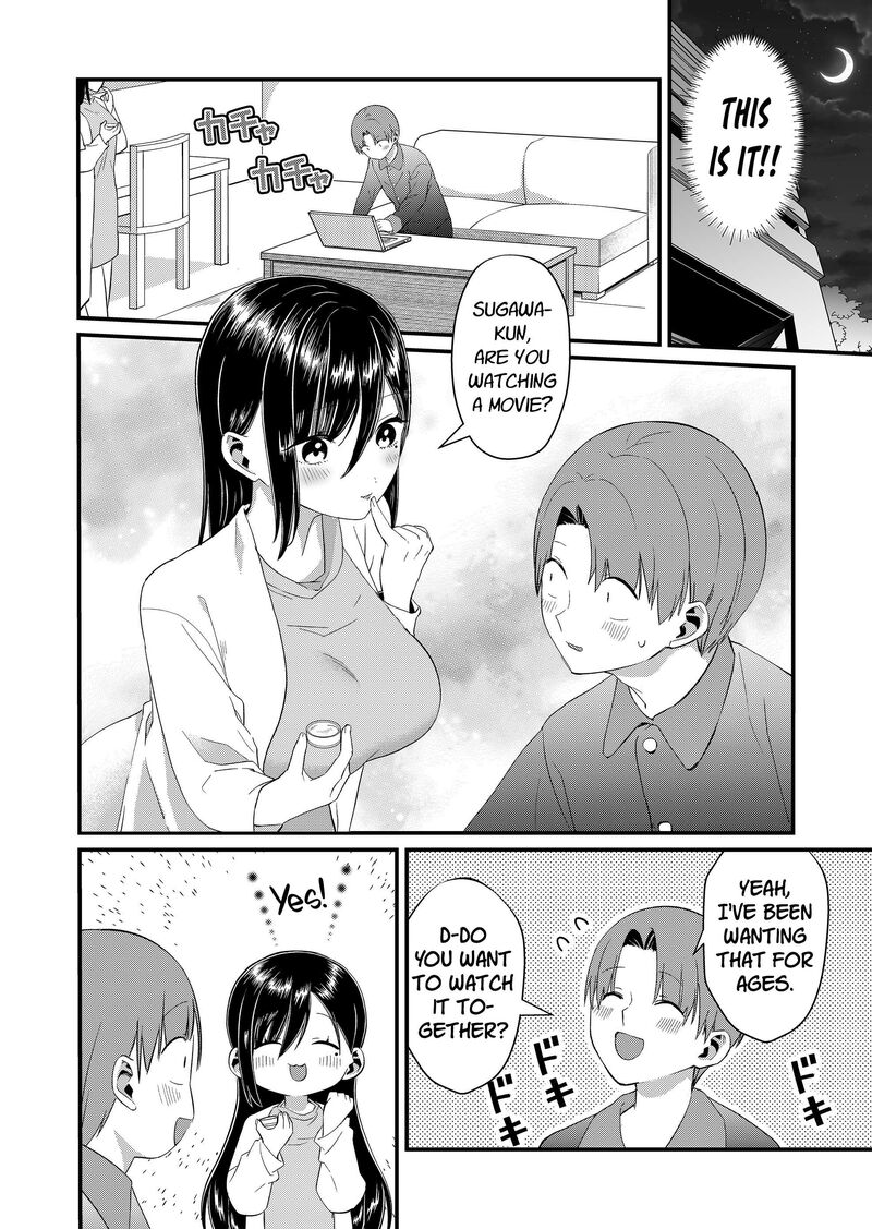 Tokimori San Ga Muboubi Desu 82 6