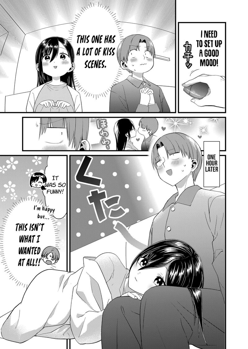 Tokimori San Ga Muboubi Desu 82 7