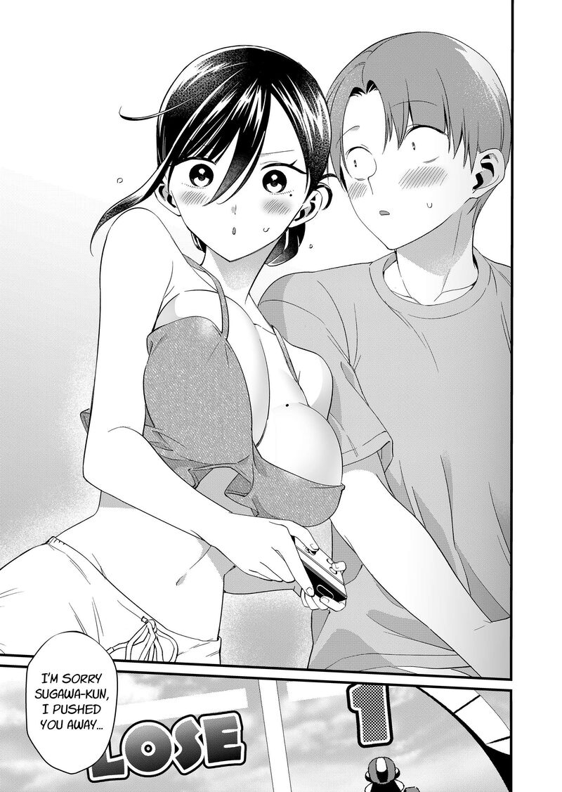 Tokimori San Ga Muboubi Desu 88 11