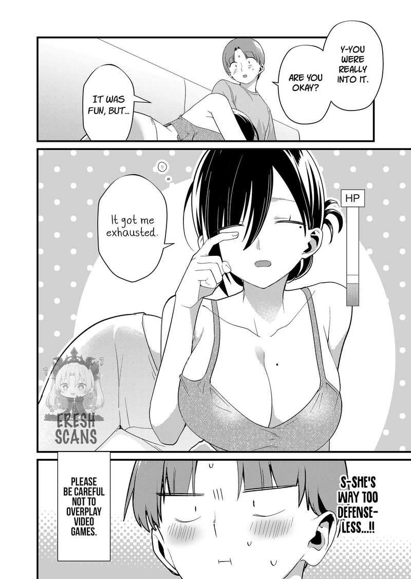 Tokimori San Ga Muboubi Desu 88 12