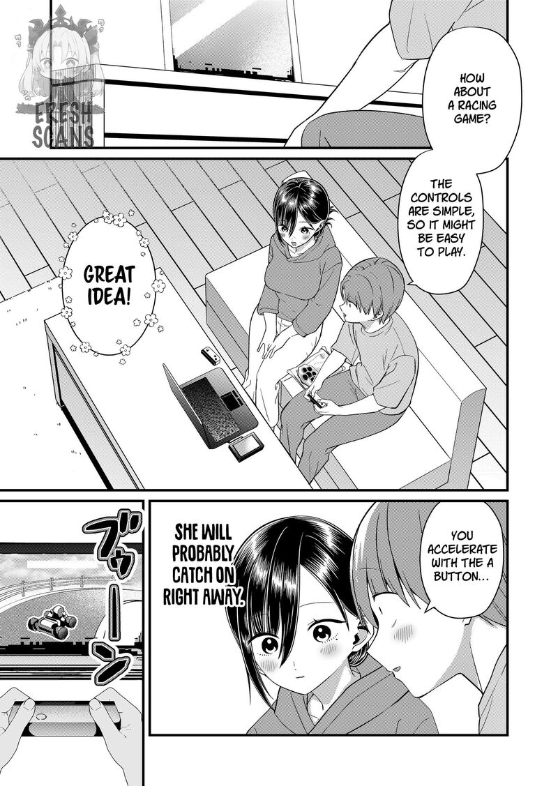 Tokimori San Ga Muboubi Desu 88 3