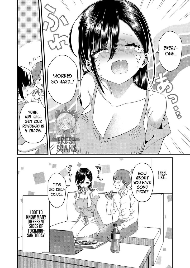 Tokimori San Ga Muboubi Desu 89 12