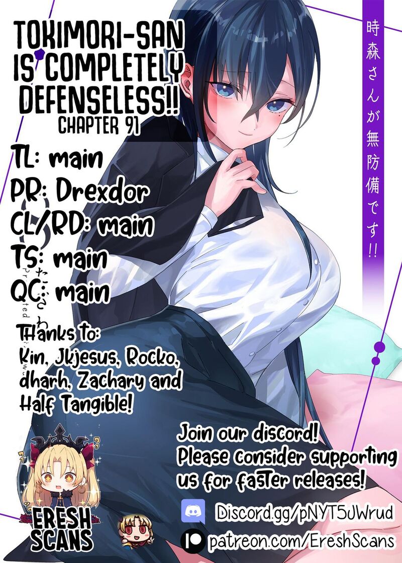 Tokimori San Ga Muboubi Desu 91 13