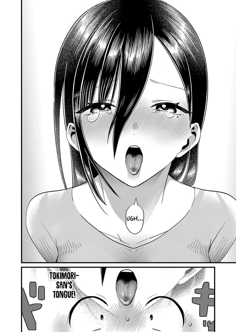 Tokimori San Ga Muboubi Desu 92 10
