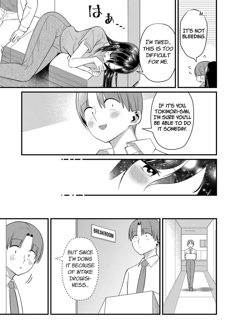 Tokimori San Ga Muboubi Desu 92 11